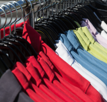 camisetas y polos