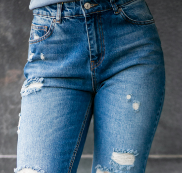 jeans mujer